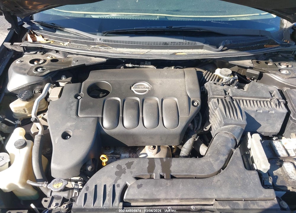 2012 NISSAN ALTIMA 2.5 S VIN: 1N4AL2AP5CN425682