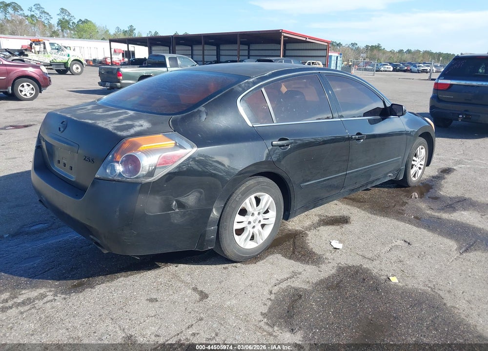 2012 NISSAN ALTIMA 2.5 S VIN: 1N4AL2AP5CN425682