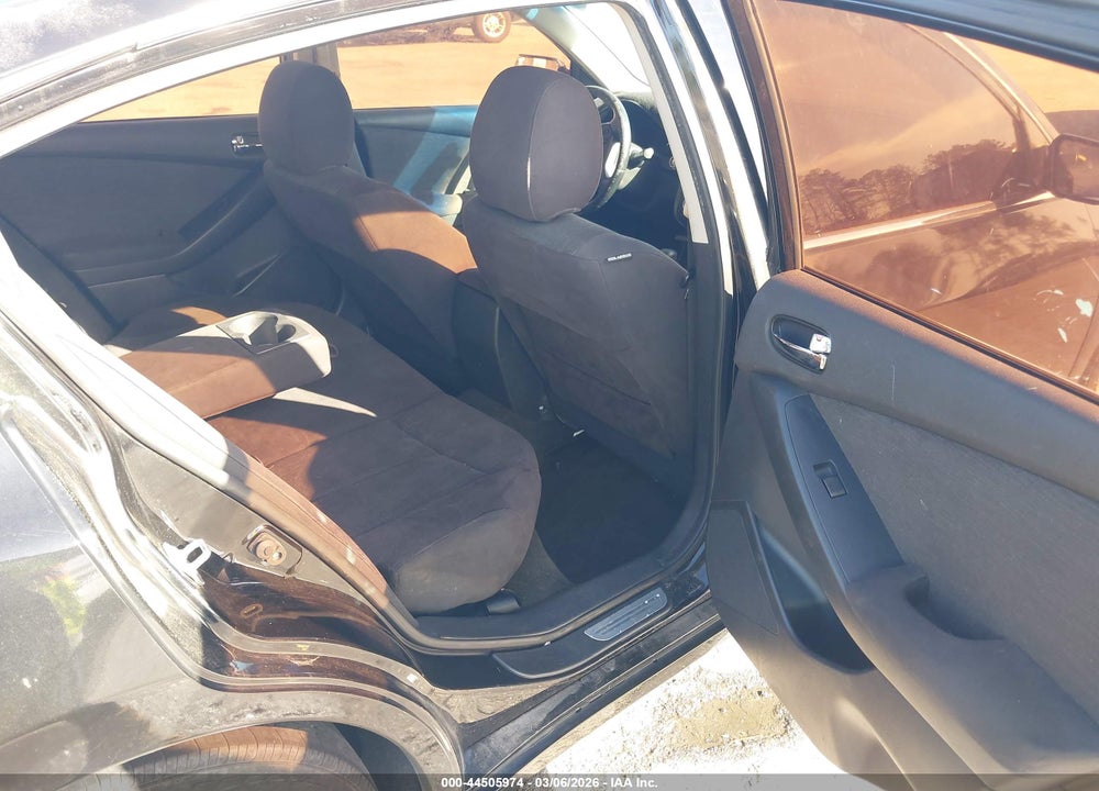 2012 NISSAN ALTIMA 2.5 S VIN: 1N4AL2AP5CN425682
