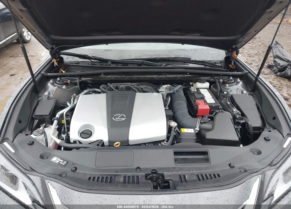 2025 LEXUS ES 350 VIN: 58ADZ1B11SU188871