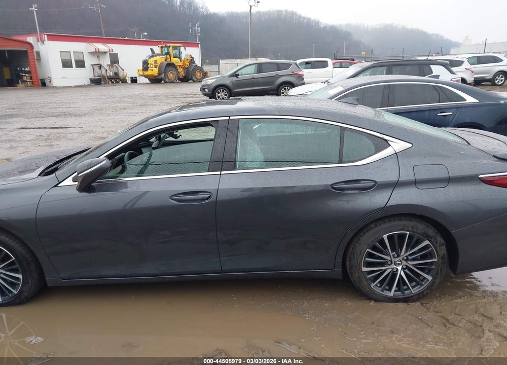 2025 LEXUS ES 350 VIN: 58ADZ1B11SU188871