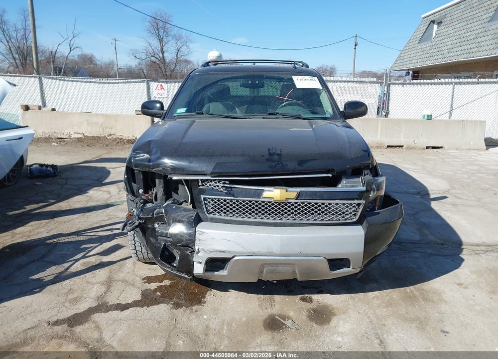 2013 CHEVROLET AVALANCHE LT VIN: 3GNTKFE77DG337886