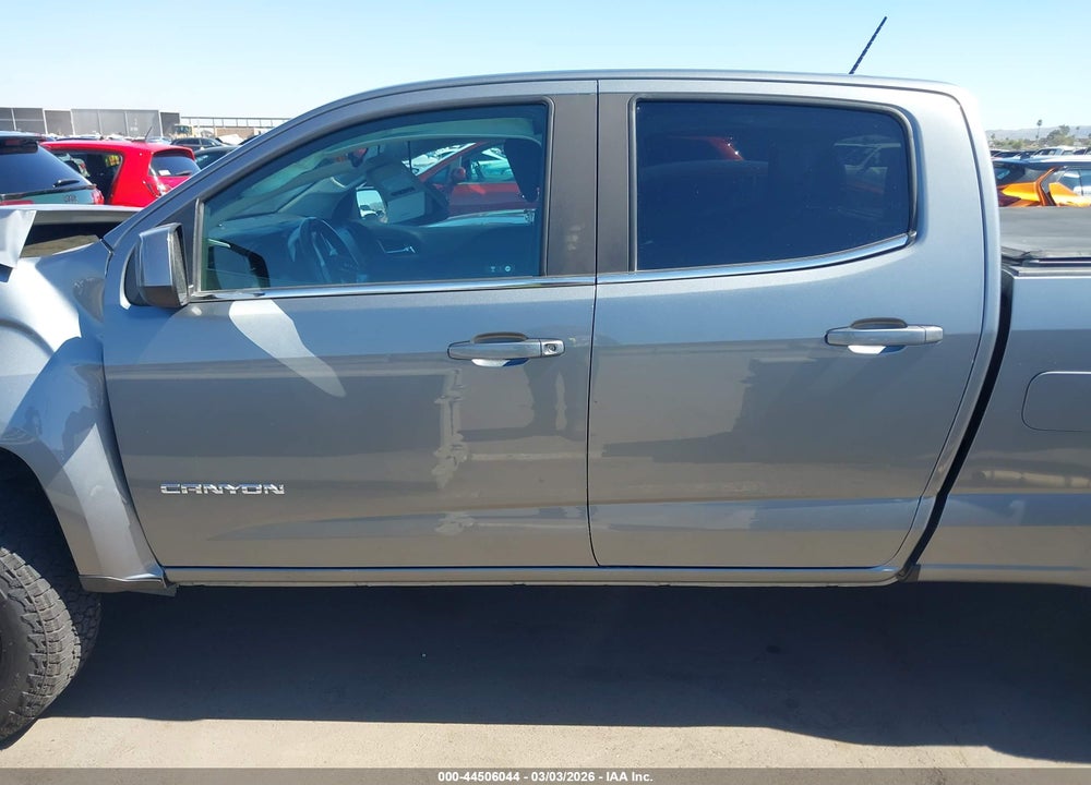 2018 GMC CANYON SLE VIN: 1GTG6CEN1J1269753