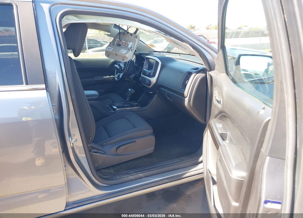 2018 GMC CANYON SLE VIN: 1GTG6CEN1J1269753