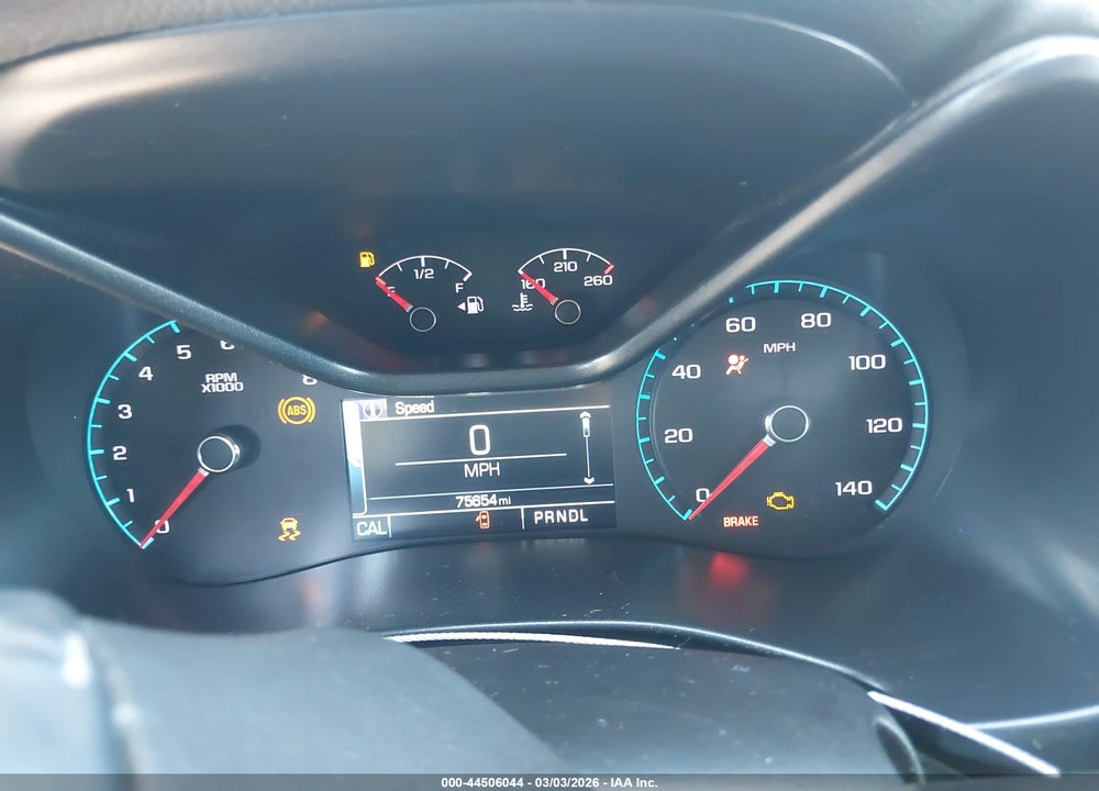 2018 GMC CANYON SLE VIN: 1GTG6CEN1J1269753