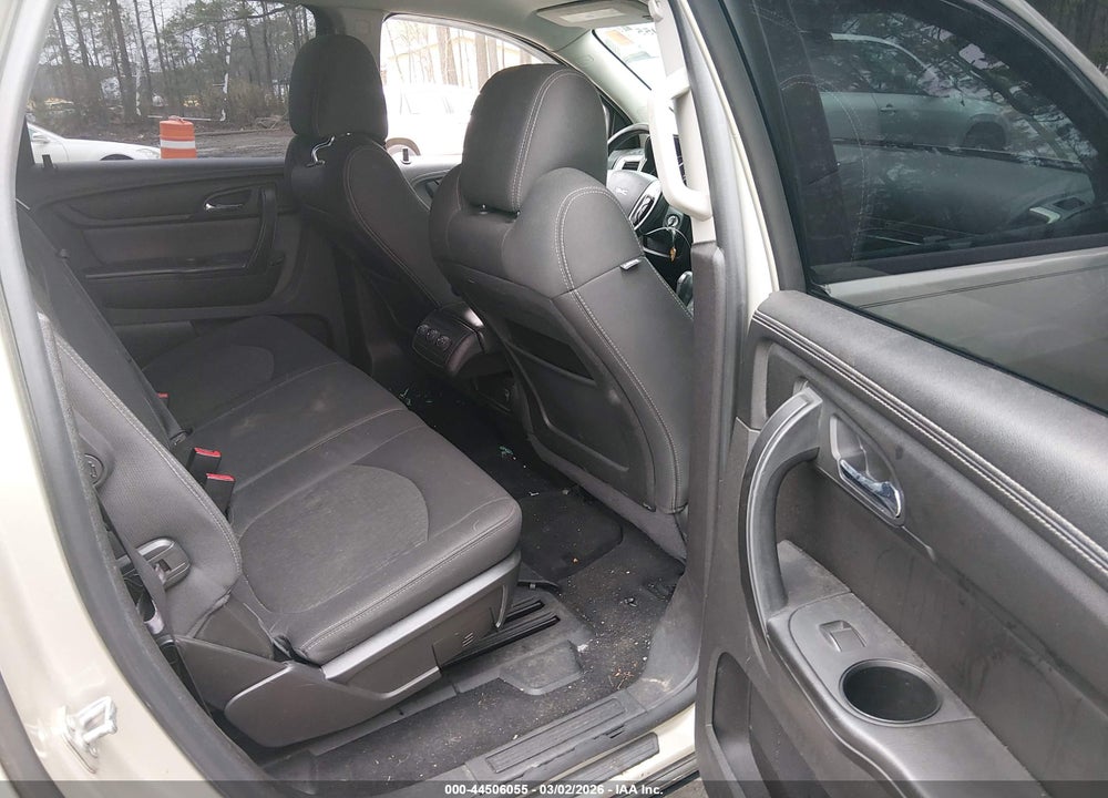 2013 GMC ACADIA SLE-1 VIN: 1GKKRNED3DJ249842