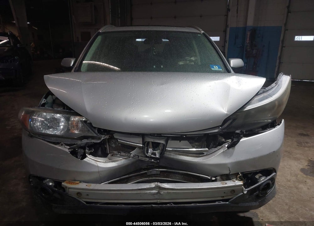 2014 HONDA CR-V EX-L VIN: 5J6RM4H70EL087807