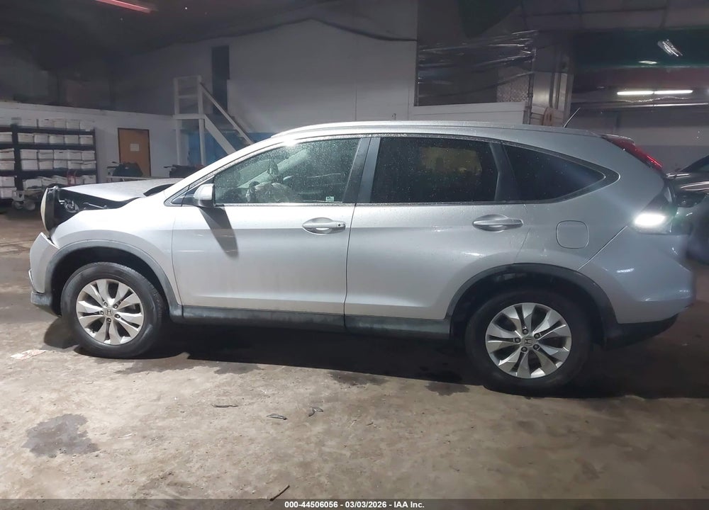 2014 HONDA CR-V EX-L VIN: 5J6RM4H70EL087807