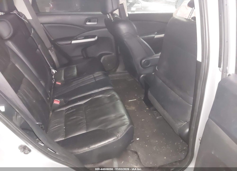 2014 HONDA CR-V EX-L VIN: 5J6RM4H70EL087807
