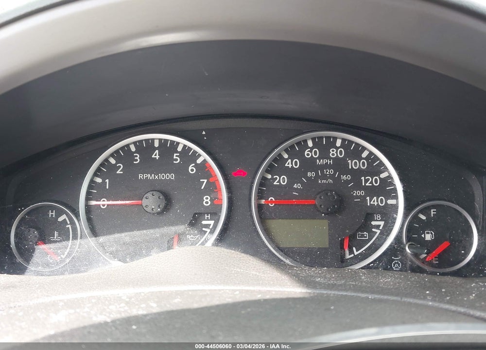 2005 NISSAN PATHFINDER SE VIN: 5N1AR18U65C722386