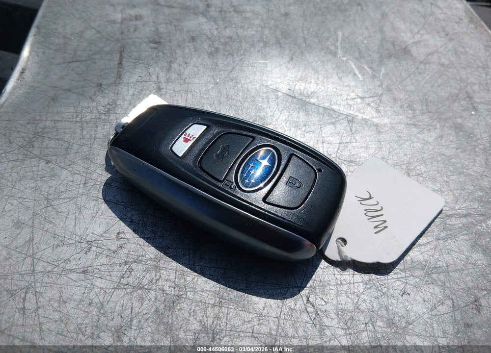 2023 SUBARU OUTBACK LIMITED VIN: 4S4BTANC3P3102163