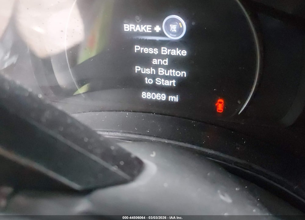 2021 DODGE DURANGO R/T AWD VIN: 1C4SDJCTXMC885840