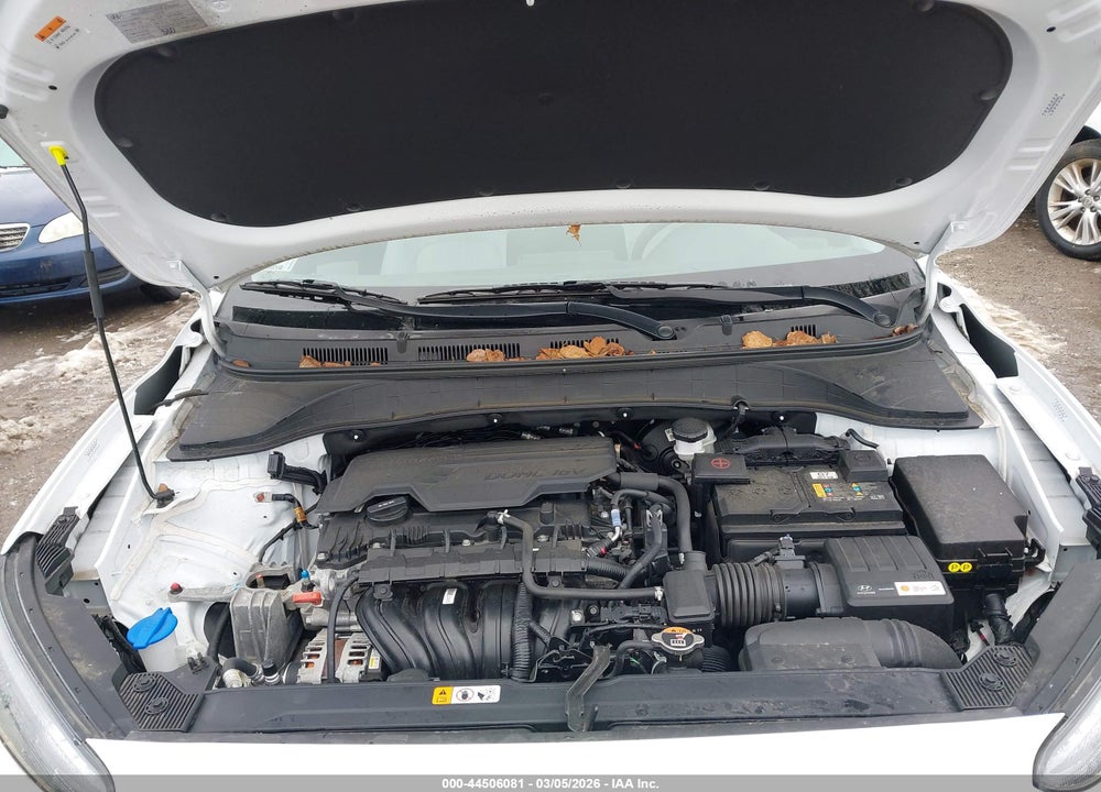 2023 HYUNDAI KONA SEL VIN: KM8K6CAB5PU963757