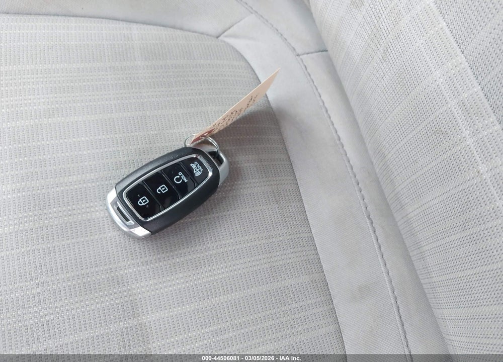 2023 HYUNDAI KONA SEL VIN: KM8K6CAB5PU963757