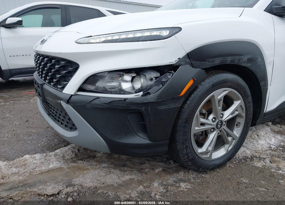 2023 HYUNDAI KONA SEL VIN: KM8K6CAB5PU963757