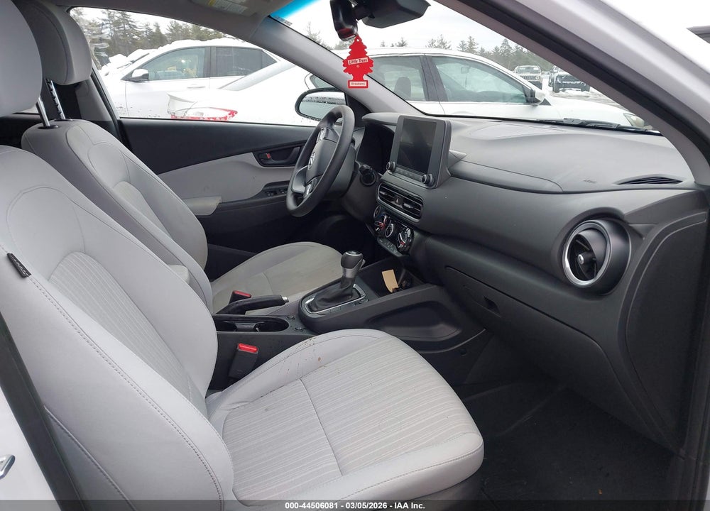 2023 HYUNDAI KONA SEL VIN: KM8K6CAB5PU963757