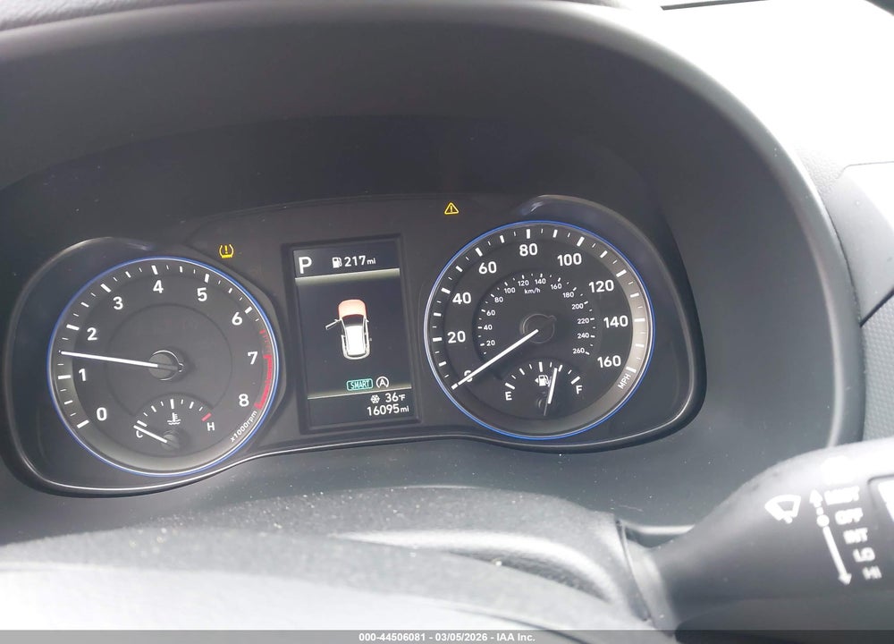 2023 HYUNDAI KONA SEL VIN: KM8K6CAB5PU963757
