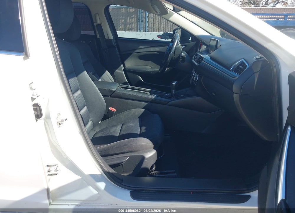 2016 MAZDA 6 I SPORT VIN: JM1GJ1U54G1471404