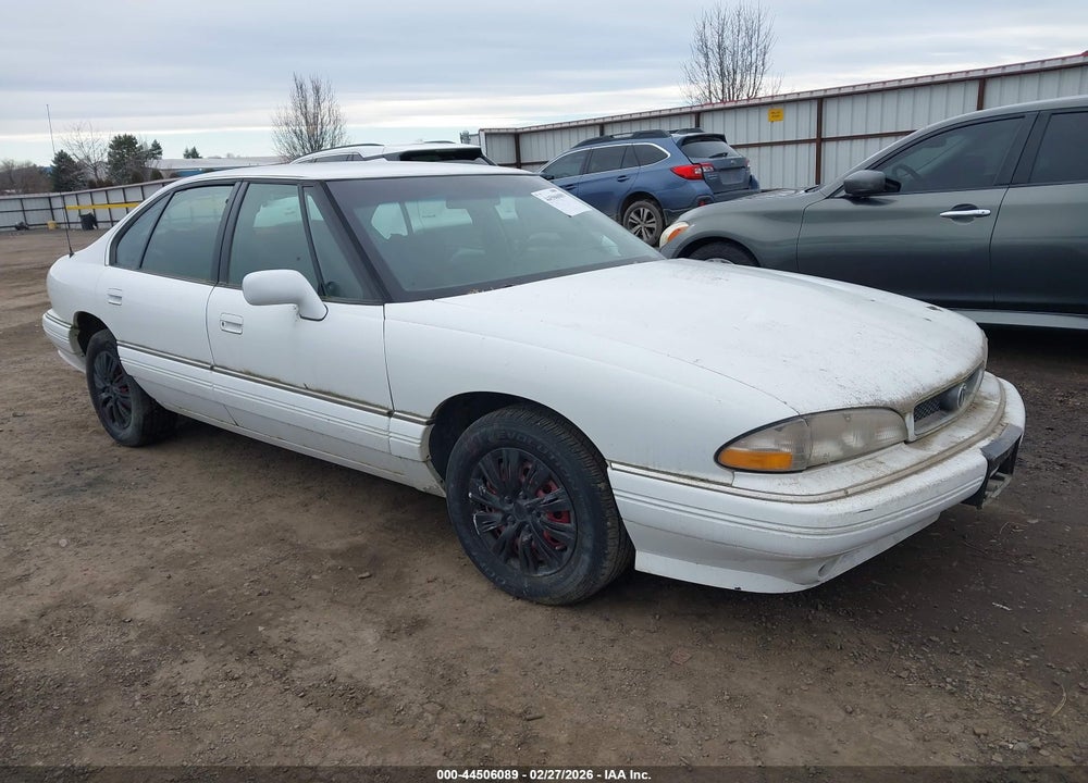 1994 PONTIAC BONNEVILLE SE VIN: 1G2HX52L5R4271875