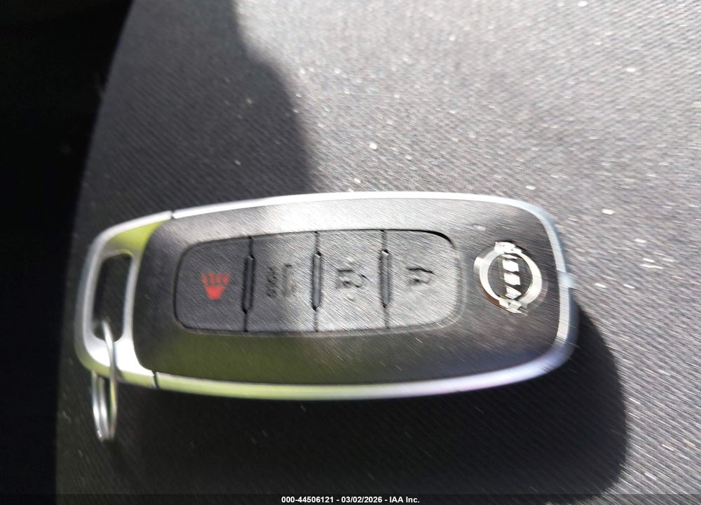 2025 NISSAN SENTRA S VIN: 3N1AB8BVXSY267065