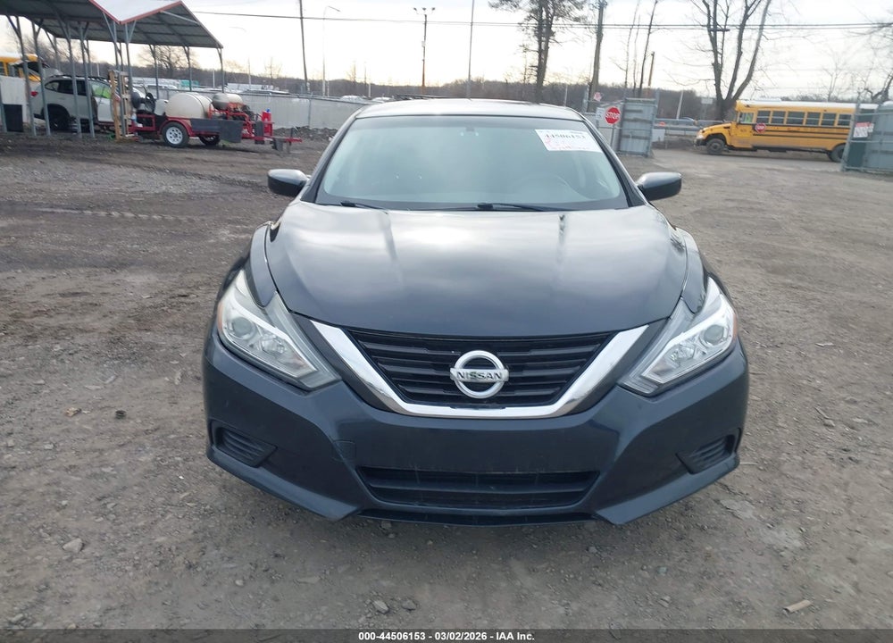 2017 NISSAN ALTIMA 2.5 S VIN: 1N4AL3APXHN324909