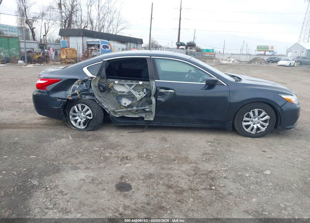 2017 NISSAN ALTIMA 2.5 S VIN: 1N4AL3APXHN324909