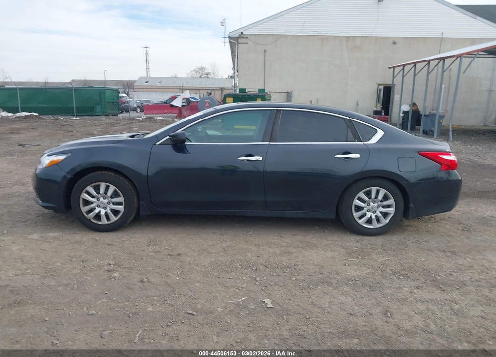 2017 NISSAN ALTIMA 2.5 S VIN: 1N4AL3APXHN324909
