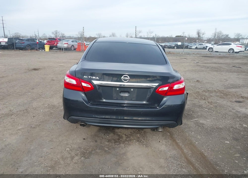 2017 NISSAN ALTIMA 2.5 S VIN: 1N4AL3APXHN324909