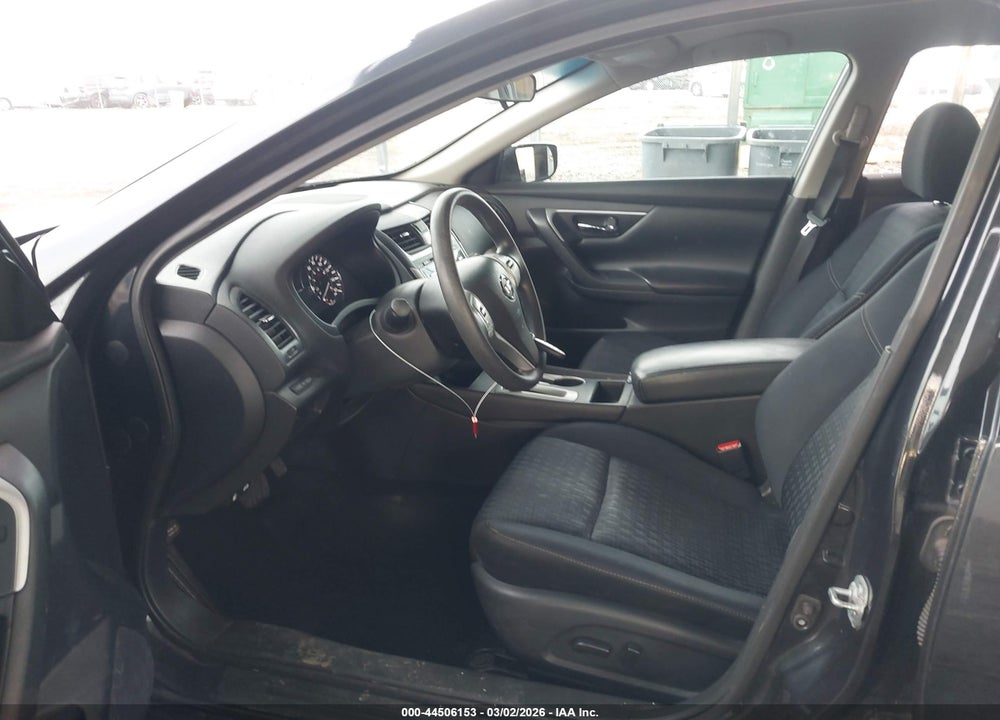 2017 NISSAN ALTIMA 2.5 S VIN: 1N4AL3APXHN324909