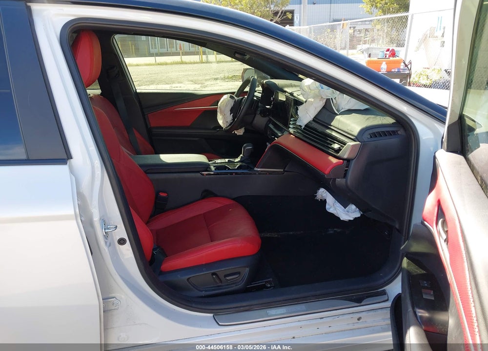 2025 TOYOTA CAMRY XSE VIN: 4T1DAACK8SU180028
