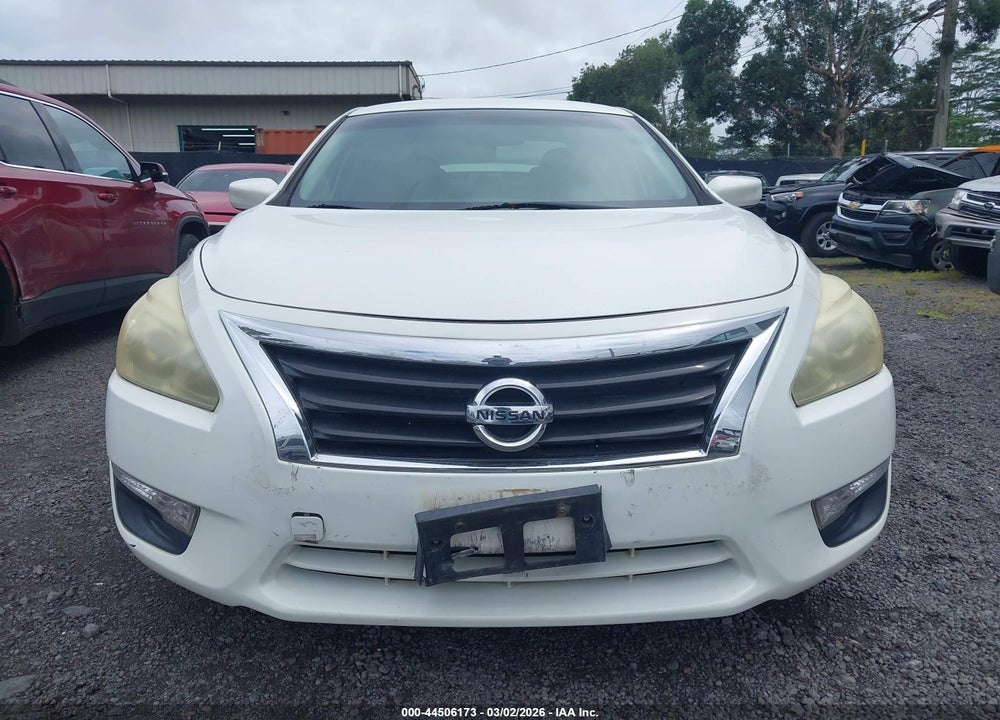 2015 NISSAN ALTIMA 2.5/2.5 S/2.5 SL/2.5 SV VIN: 1N4AL3AP7FN399662