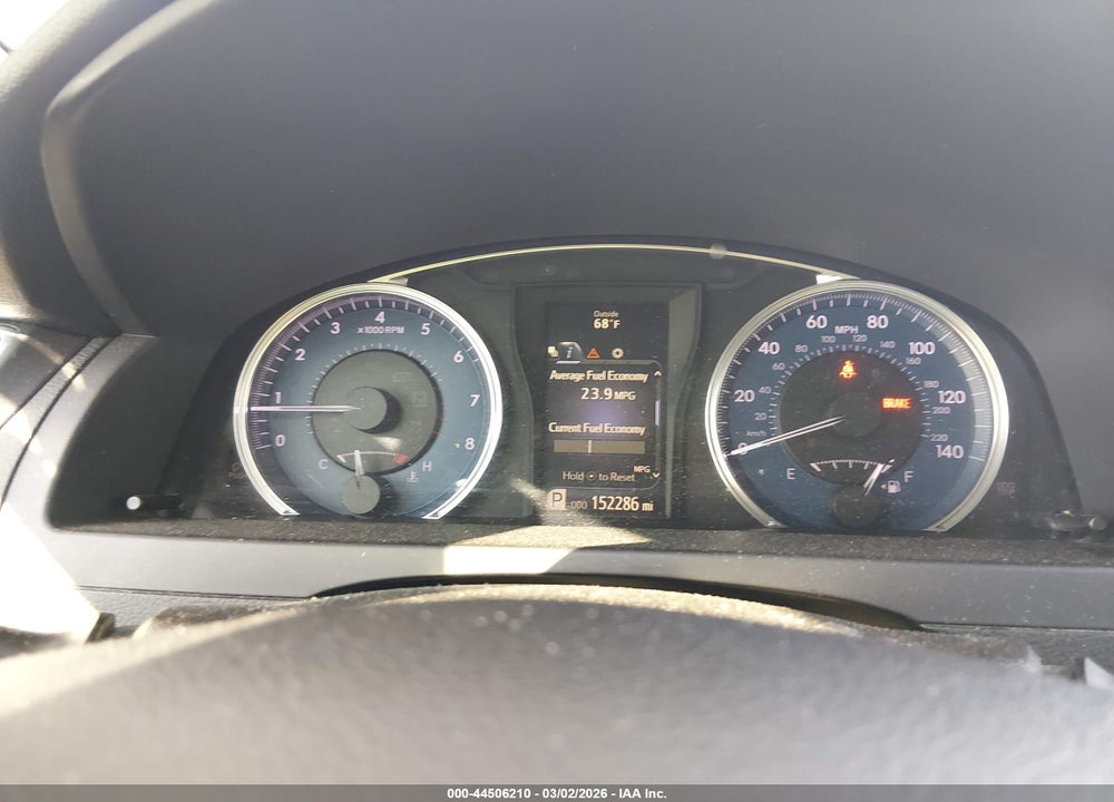 2017 TOYOTA CAMRY LE VIN: 4T1BF1FK8HU654329