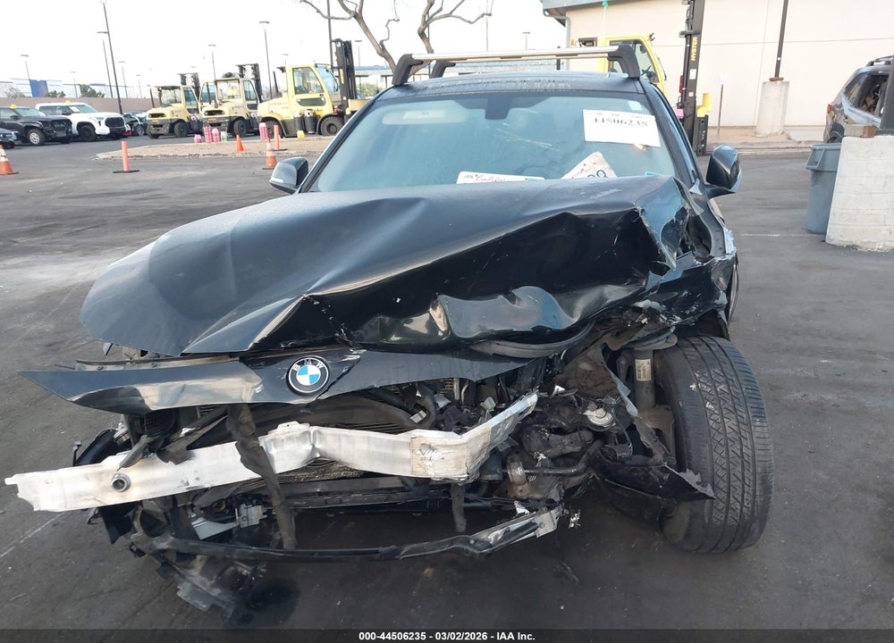 2014 BMW 328I VIN: WBA3A5C56EP600211