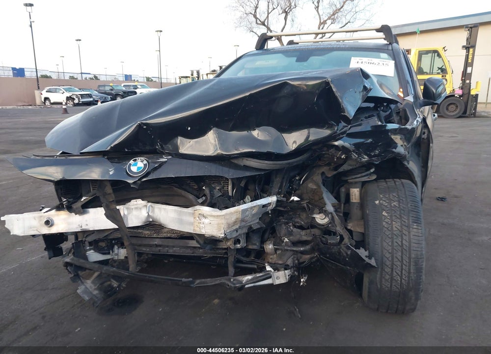 2014 BMW 328I VIN: WBA3A5C56EP600211