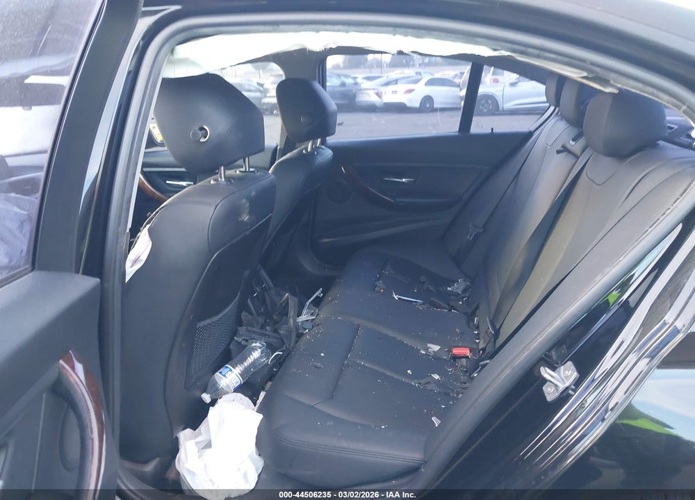 2014 BMW 328I VIN: WBA3A5C56EP600211