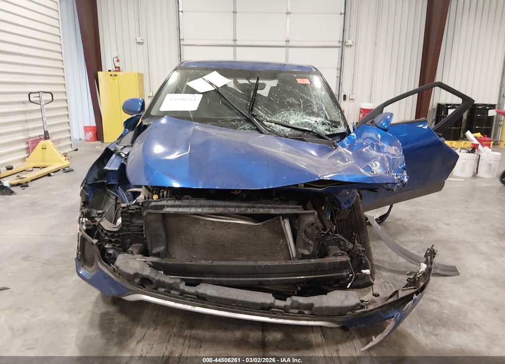 2021 KIA SELTOS LX VIN: KNDEPCAA0M7156014
