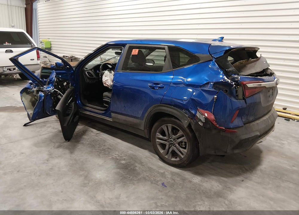 2021 KIA SELTOS LX VIN: KNDEPCAA0M7156014