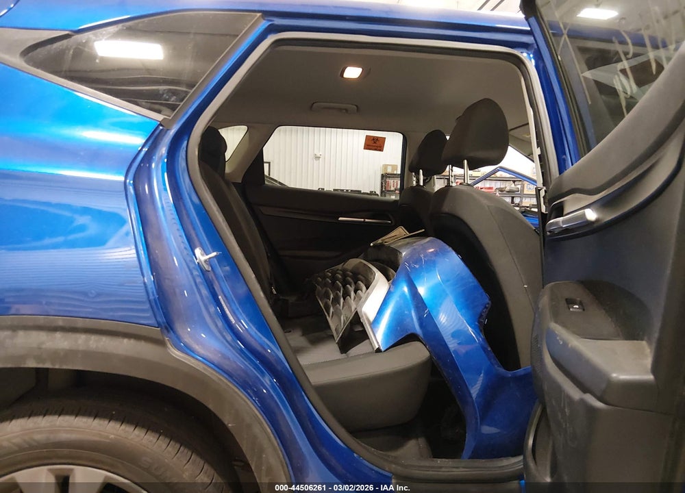 2021 KIA SELTOS LX VIN: KNDEPCAA0M7156014