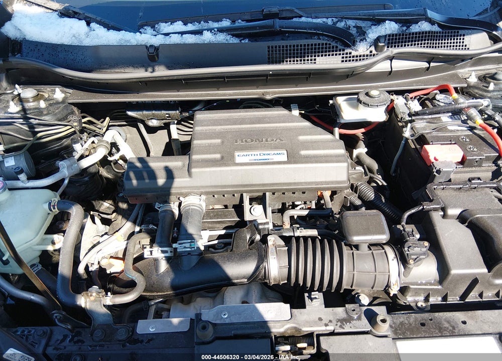 2021 HONDA CR-V AWD EX VIN: 2HKRW2H58MH638393