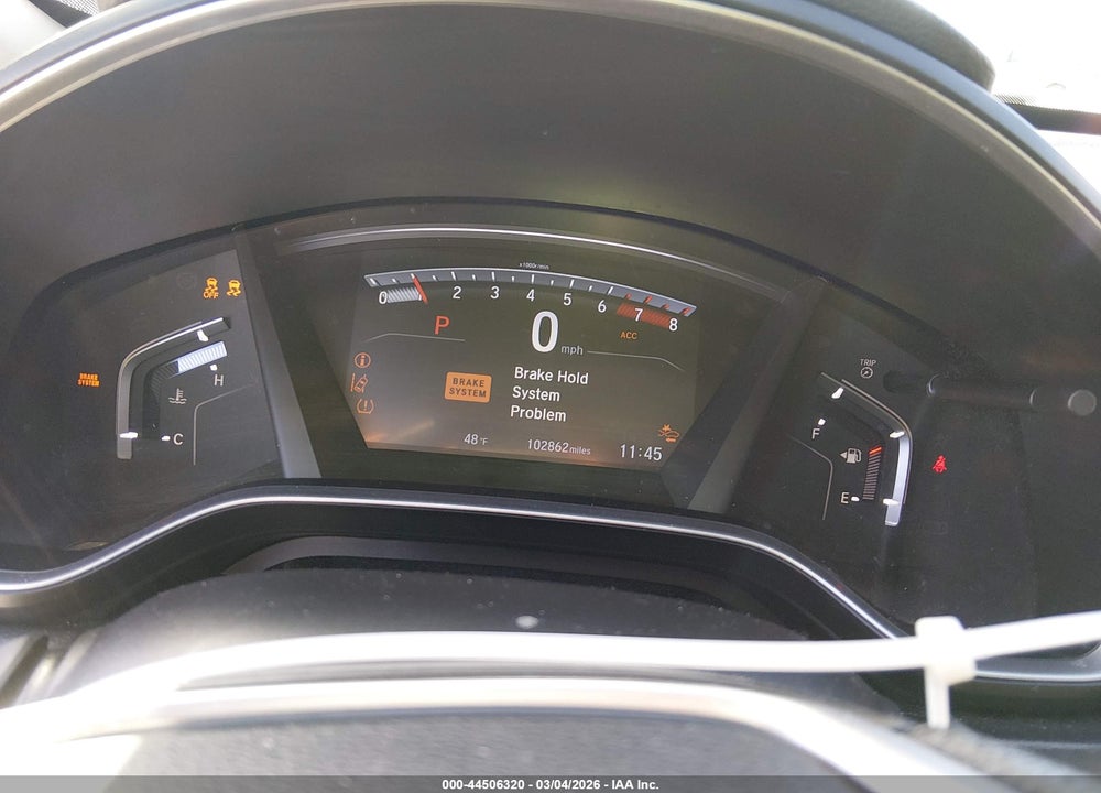 2021 HONDA CR-V AWD EX VIN: 2HKRW2H58MH638393
