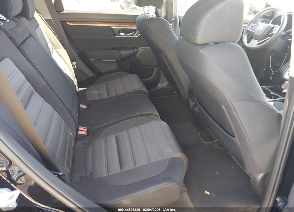 2021 HONDA CR-V AWD EX VIN: 2HKRW2H58MH638393