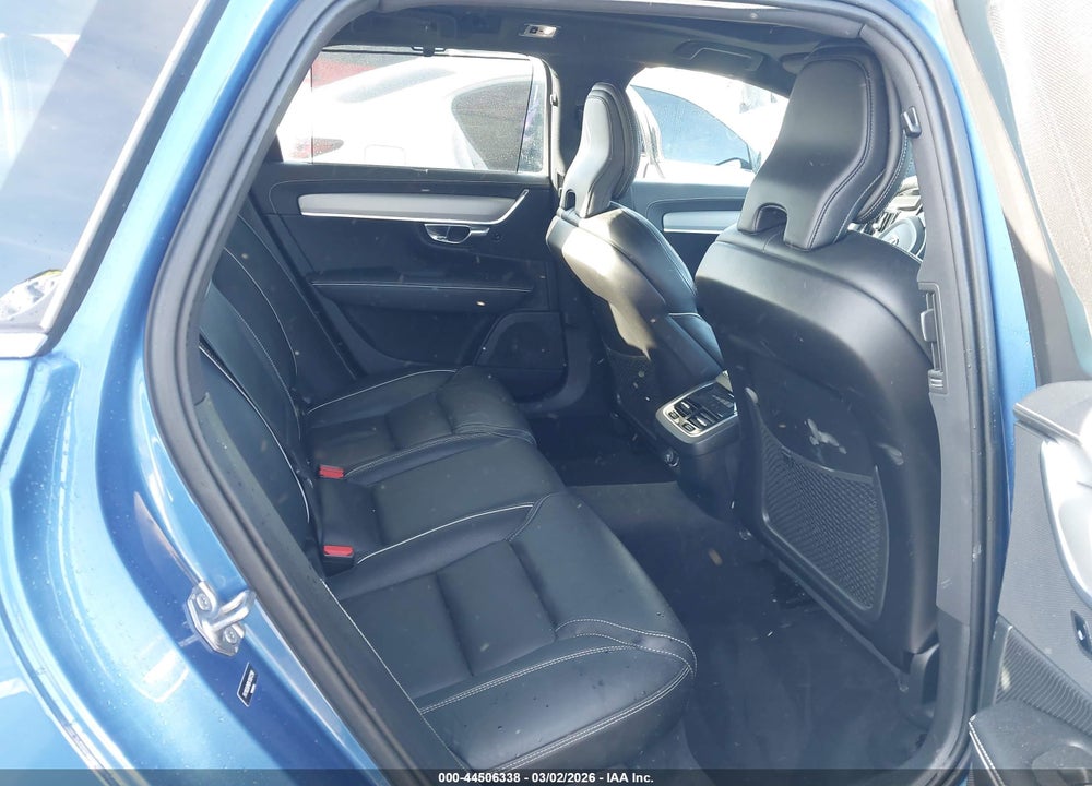 2019 VOLVO V90 T5 R-DESIGN VIN: YV1102GM0K1087298