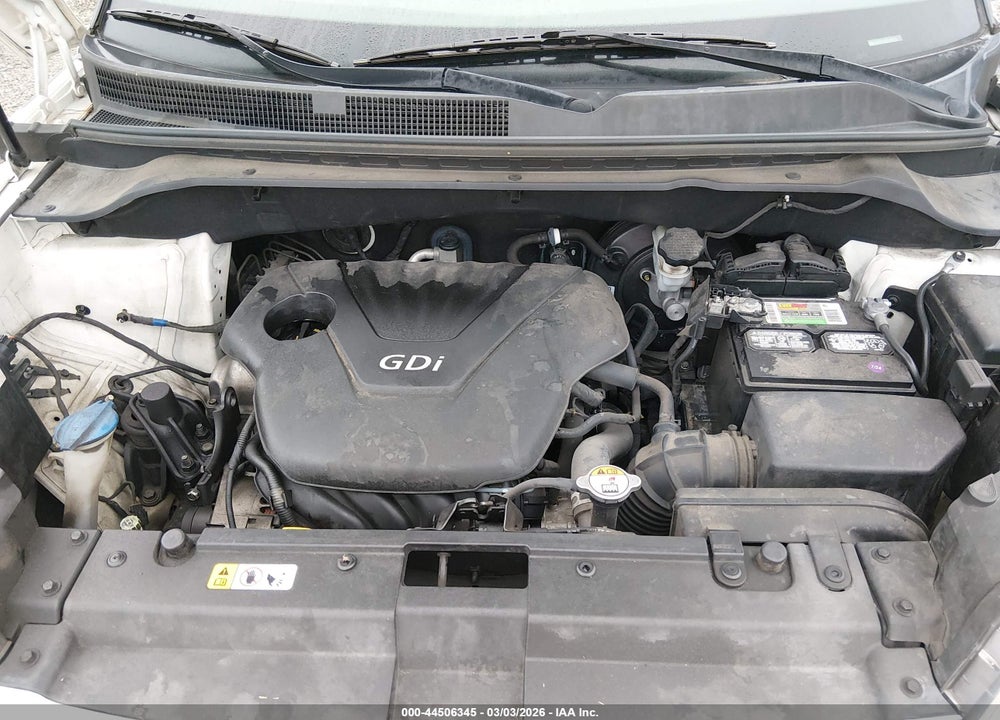 2015 KIA SOUL VIN: KNDJN2A25F7216122
