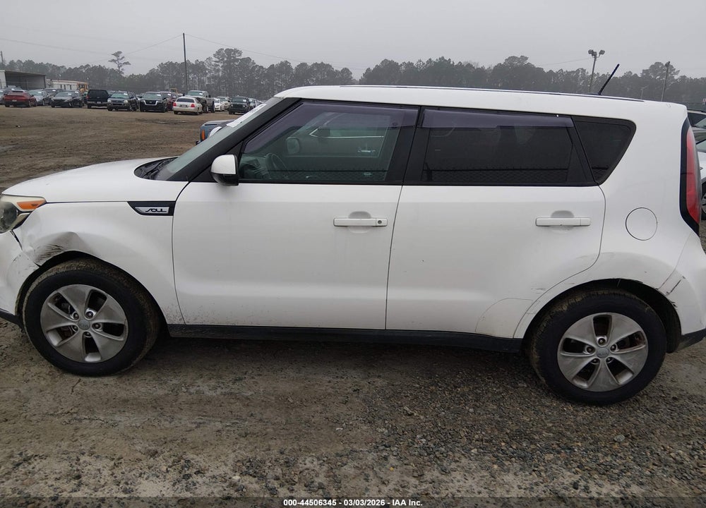 2015 KIA SOUL VIN: KNDJN2A25F7216122