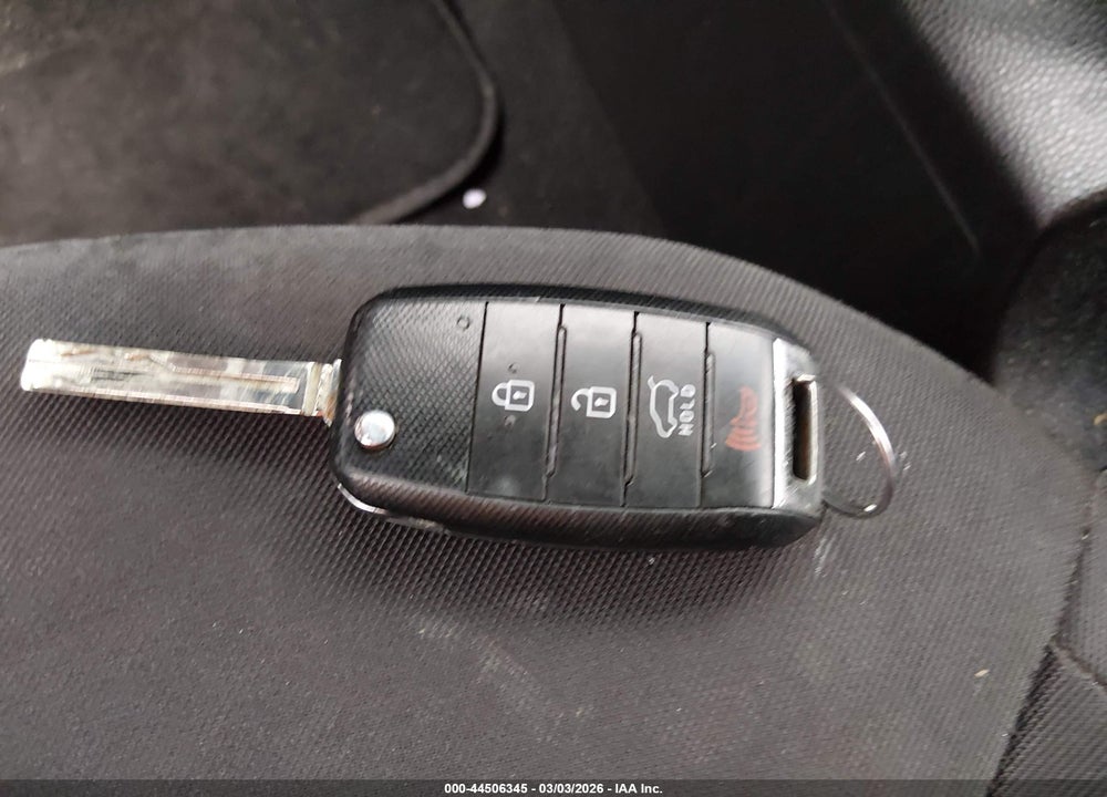 2015 KIA SOUL VIN: KNDJN2A25F7216122