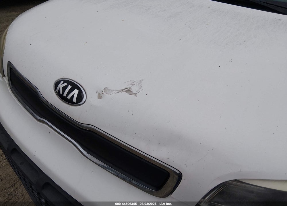 2015 KIA SOUL VIN: KNDJN2A25F7216122