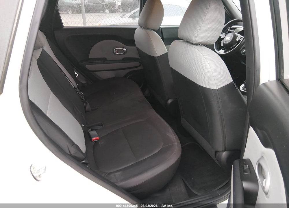 2015 KIA SOUL VIN: KNDJN2A25F7216122