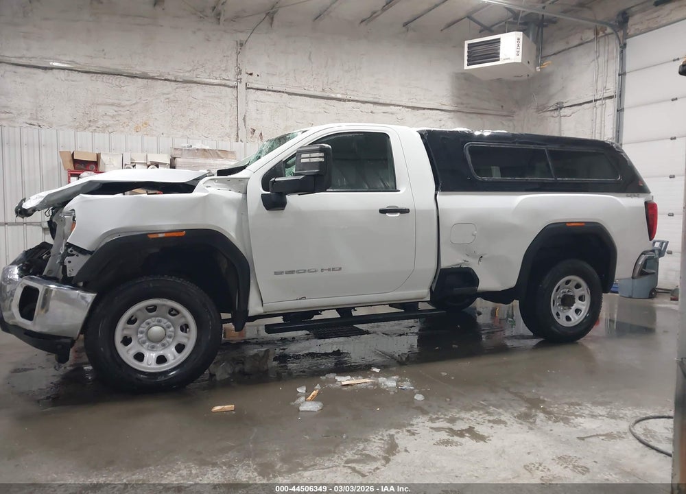 2020 GMC SIERRA 3500HD 4WD  LONG BED VIN: 1GT39SE7XLF304832