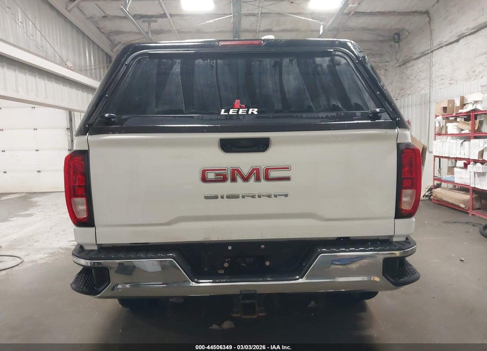 2020 GMC SIERRA 3500HD 4WD  LONG BED VIN: 1GT39SE7XLF304832