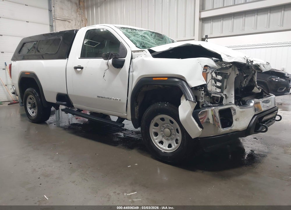 2020 GMC SIERRA 3500HD 4WD  LONG BED VIN: 1GT39SE7XLF304832